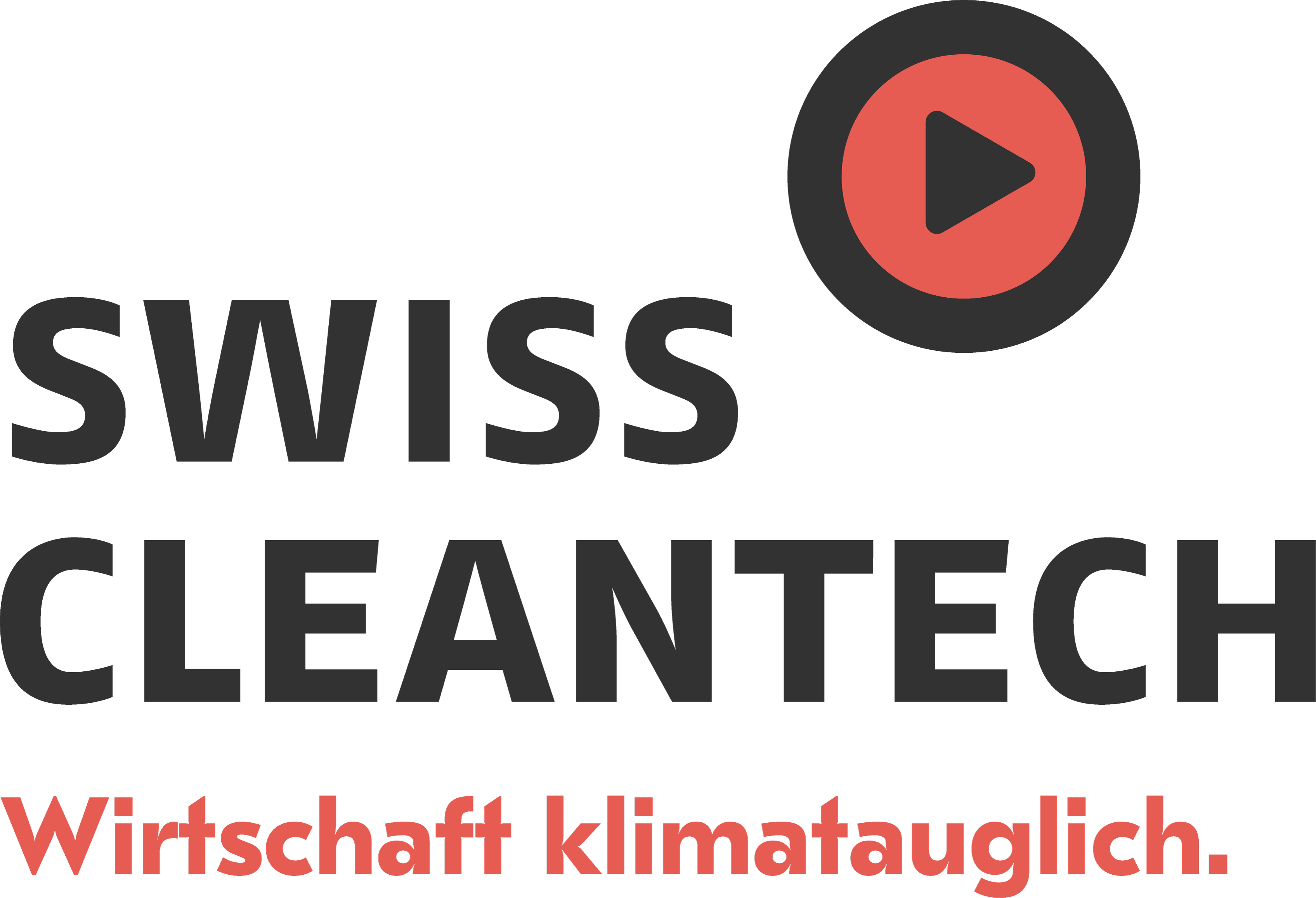 Logo of Swisscleantech