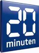 20 Minuten Logo